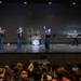 U.S. Navy Band Cruisers perform at Belmont Middle and High School
