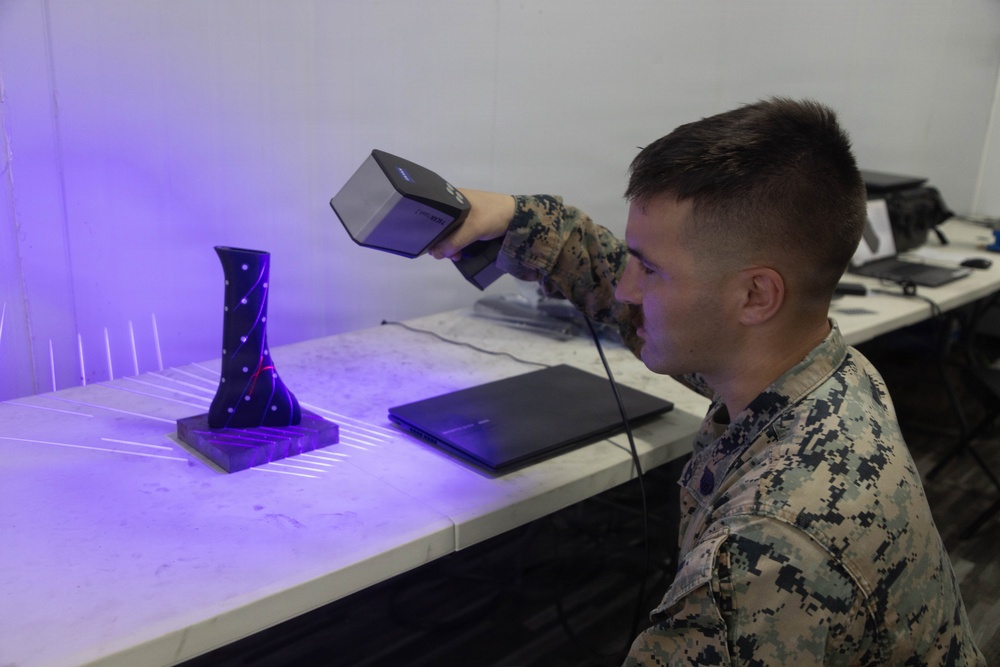 Balikatan 2026: U.S. Marines and Soldiers Participate in Joint Manufacturing at The Forge in the Philippines