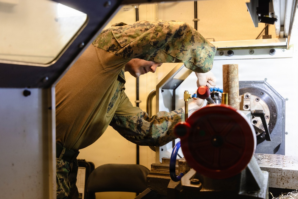 Balikatan 2026: U.S. Marines and Soldiers Participate in Joint Manufacturing at The Forge in the Philippines