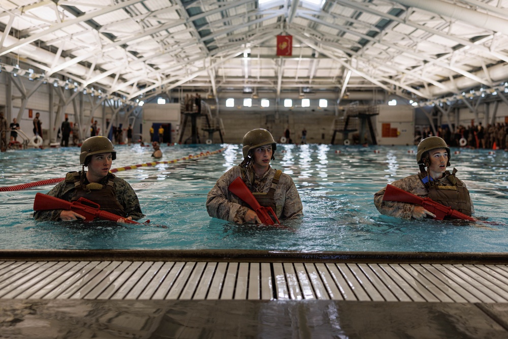 Fox Company Water Survival