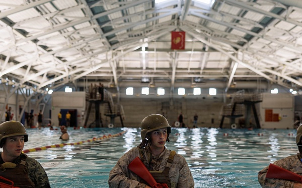 Fox Company Water Survival