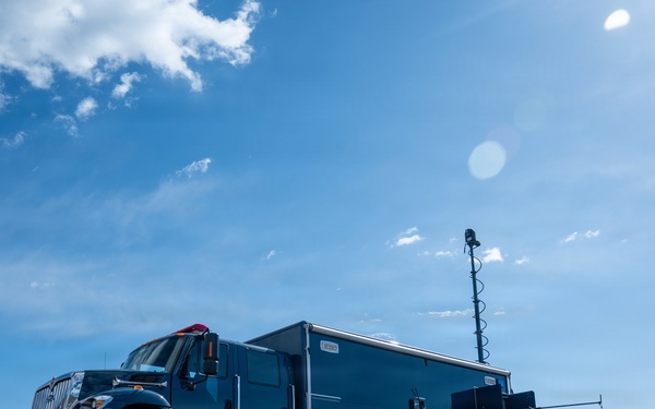 Utah National Guard Conducts Exercise Wolverine