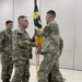 4960th Multifunctional Training Brigade Multifunctional Training Brigade Assumption of Responsibility