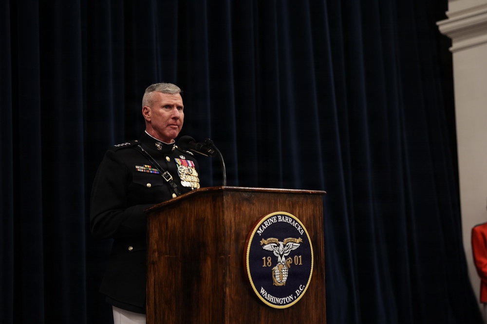 Friday Evening Parade, May 1, 2026