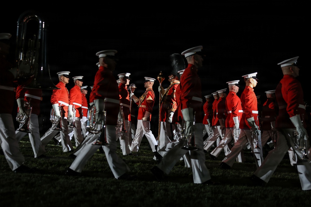 Friday Evening Parade, May 1, 2026