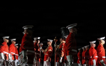 Friday Evening Parade, May 1, 2026