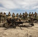 22nd MEU (SOC) | Machine Gun Range with Ecuadorian Marines