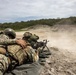 22nd MEU (SOC) | Machine Gun Range with Ecuadorian Marines