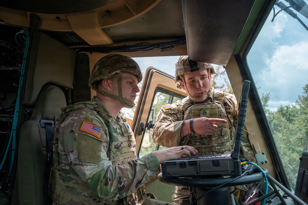 Utah National Guard Conducts Exercise Wolverine