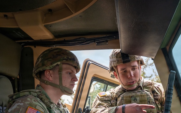 Utah National Guard Conducts Exercise Wolverine
