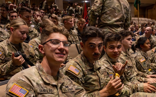 Sandhurst Military Skills Competition | 2026