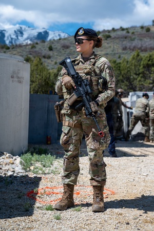 AFN Aviano Radio Spot: Air Force Reserve In-Service Recruiter