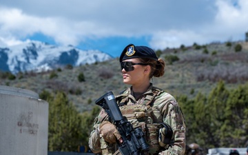 Utah National Guard Conducts Exercise Wolverine