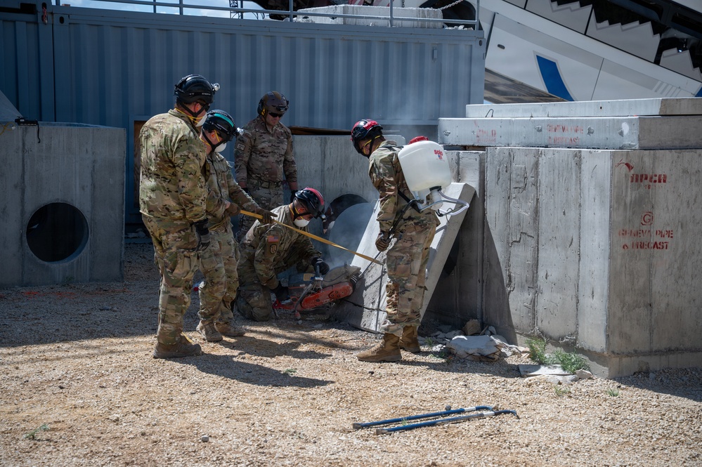 Utah National Guard Conducts Exercise Wolverine