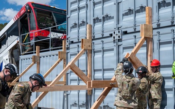 Utah National Guard Conducts Exercise Wolverine