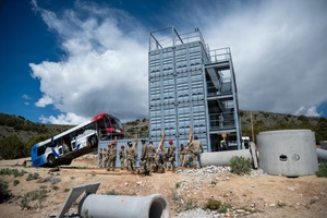 AFN Aviano Radio News: 31st CES Trains with Slovenian Air Force