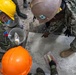 NMCB 11 and Philippine Army conduct rapid airfield damage repair during BK26