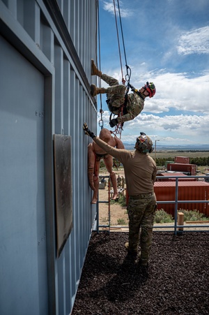 AFN Aviano Radio News: 56th RGS Conducts Exercise Whiskey Trail