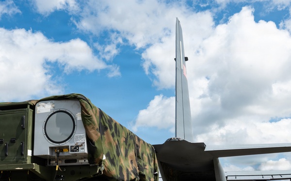 Balikatan 2026: 317th AW delivers NMESIS to 3rd MD in Basco, Philippines