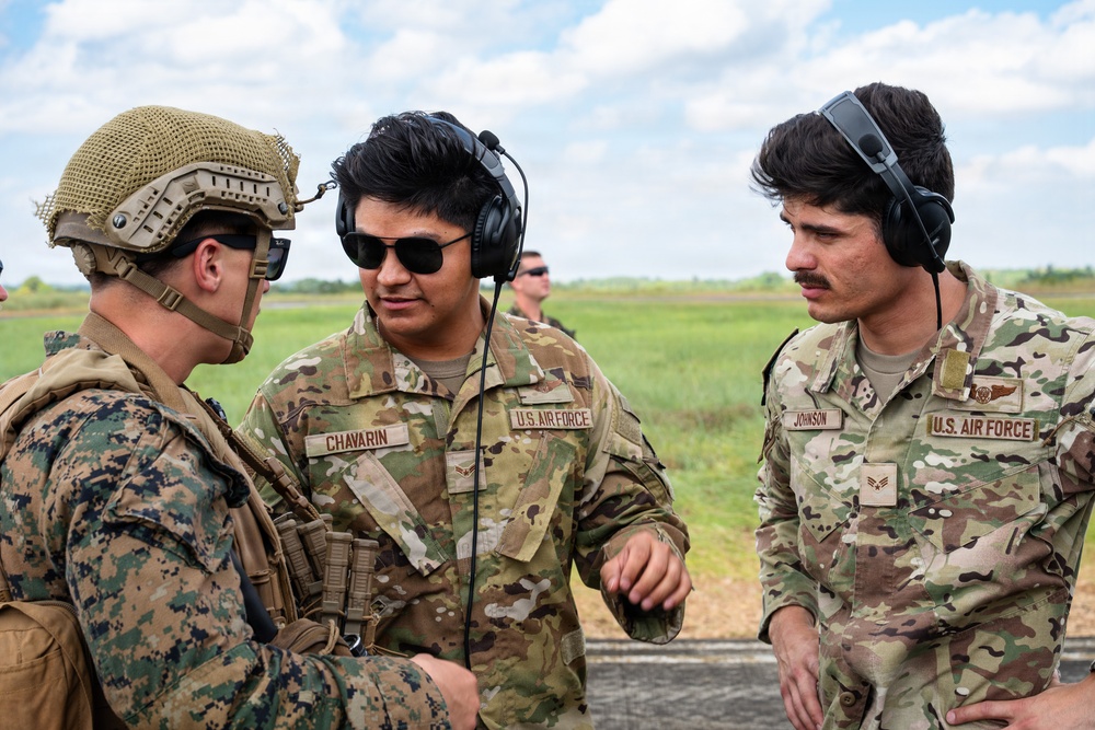 Balikatan 2026: 317th AW delivers NMESIS to 3rd MD in Basco, Philippines