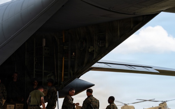 Balikatan 2026: 317th AW delivers NMESIS to 3rd MD in Basco, Philippines