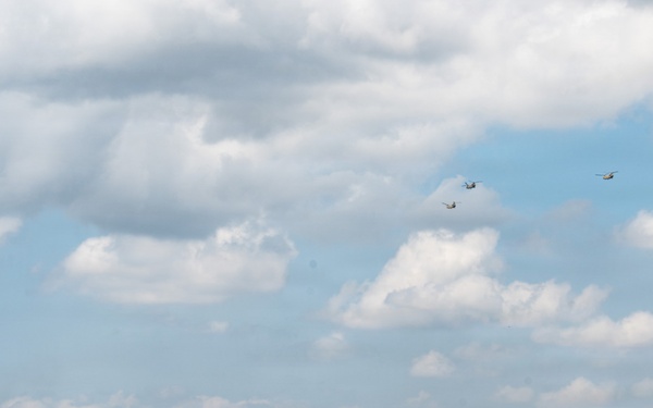Balikatan 2026: 317th AW delivers NMESIS to 3rd MD in Basco, Philippines