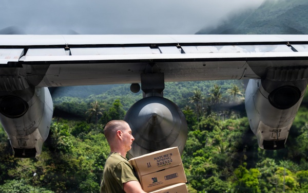 Balikatan 2026: 317th AW delivers NMESIS to 3rd MD in Basco, Philippines