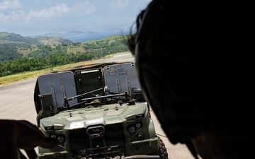 Balikatan 2026: 317th AW delivers NMESIS to 3rd MD in Basco, Philippines