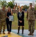 1AD farewells senior enlisted leader, welcomes incoming