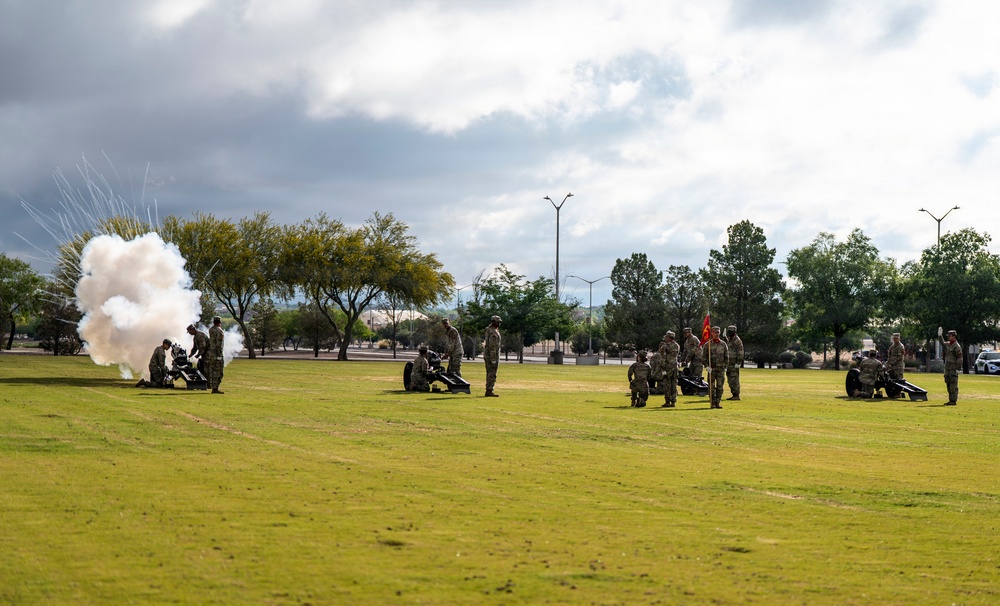 1AD farewells senior enlisted leader, welcomes incoming