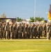 1AD farewells senior enlisted leader, welcomes incoming