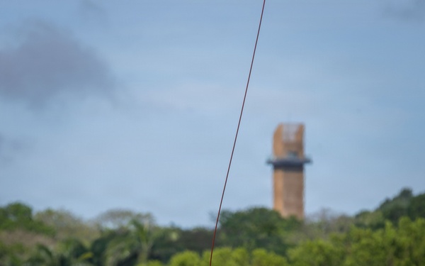 U.S. military and Panamanian partners strengthen MEDEVAC and casualty care skills during jungle training