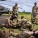 U.S. military and Panamanian partners strengthen MEDEVAC and casualty care skills during jungle training