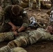 U.S. military and Panamanian partners strengthen MEDEVAC and casualty care skills during jungle training