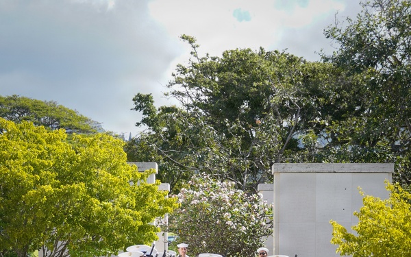 MARFORPAC supports the 2026 ANZAC Day ceremony