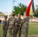 1AD farewells senior enlisted leader, welcomes incoming