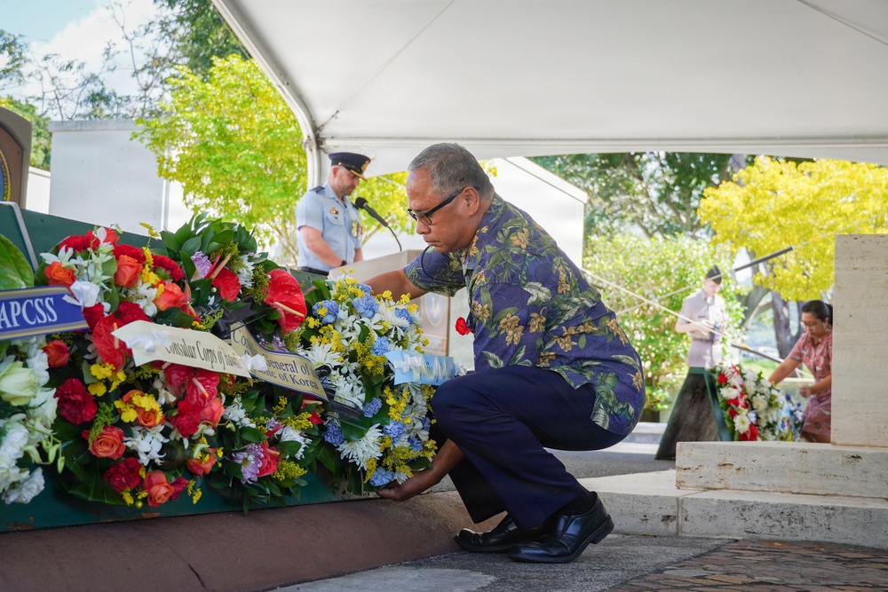MARFORPAC supports the 2026 ANZAC Day ceremony