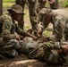 U.S. military and Panamanian partners strengthen MEDEVAC and casualty care skills during jungle training