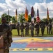 1AD farewells senior enlisted leader, welcomes incoming