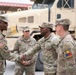 Fort Bliss hosts AMC senior leader, highlighting division and installation innovation efforts