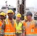 Fort Bliss hosts AMC senior leader, highlighting division and installation innovation efforts