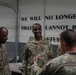 Fort Bliss hosts AMC senior leader, highlighting division and installation innovation efforts
