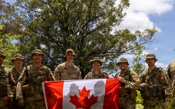Pacific Land Forces Team Readiness Challenge - Land Navigation Familiarization