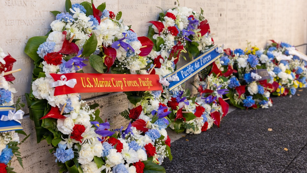 MARFORPAC supports the 2026 ANZAC Day ceremony