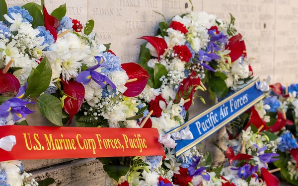 MARFORPAC supports the 2026 ANZAC Day ceremony