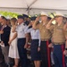 MARFORPAC supports the 2026 ANZAC Day ceremony