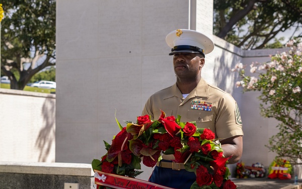 MARFORPAC supports the 2026 ANZAC Day ceremony