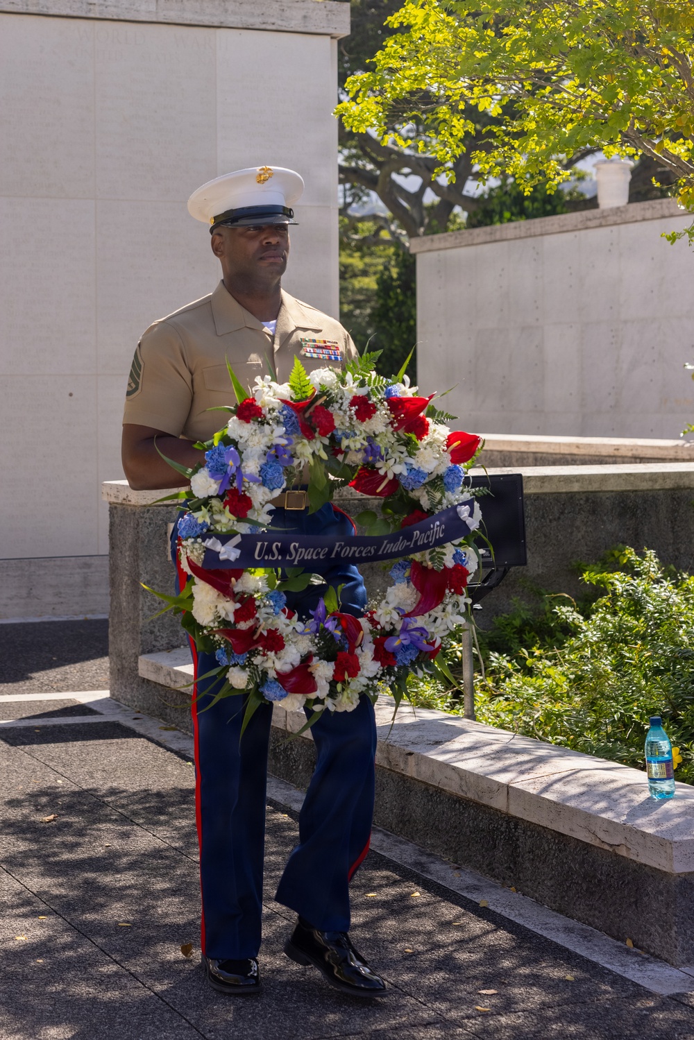 MARFORPAC supports the 2026 ANZAC Day ceremony