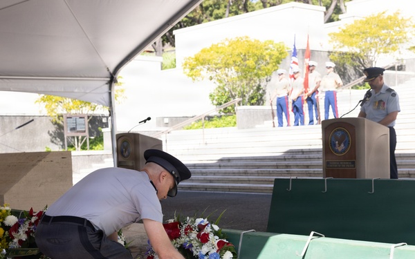 MARFORPAC supports the 2026 ANZAC Day ceremony