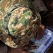 International Soldiers Practice Land Navigation During PLFTRC
